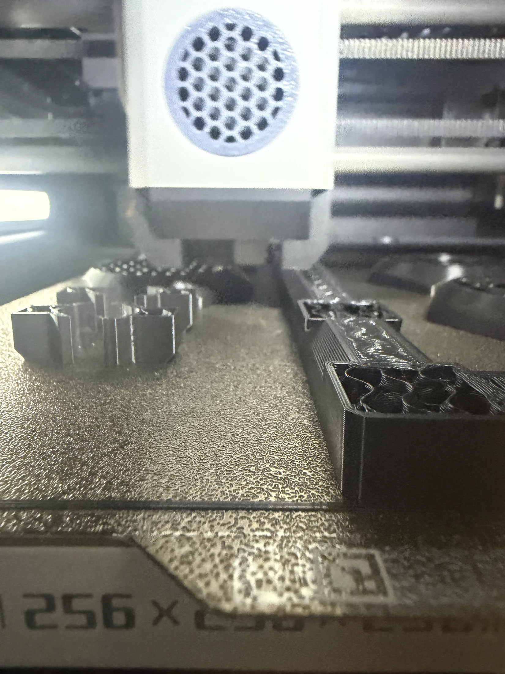 Печать функциональных деталей на 3D-принтерах